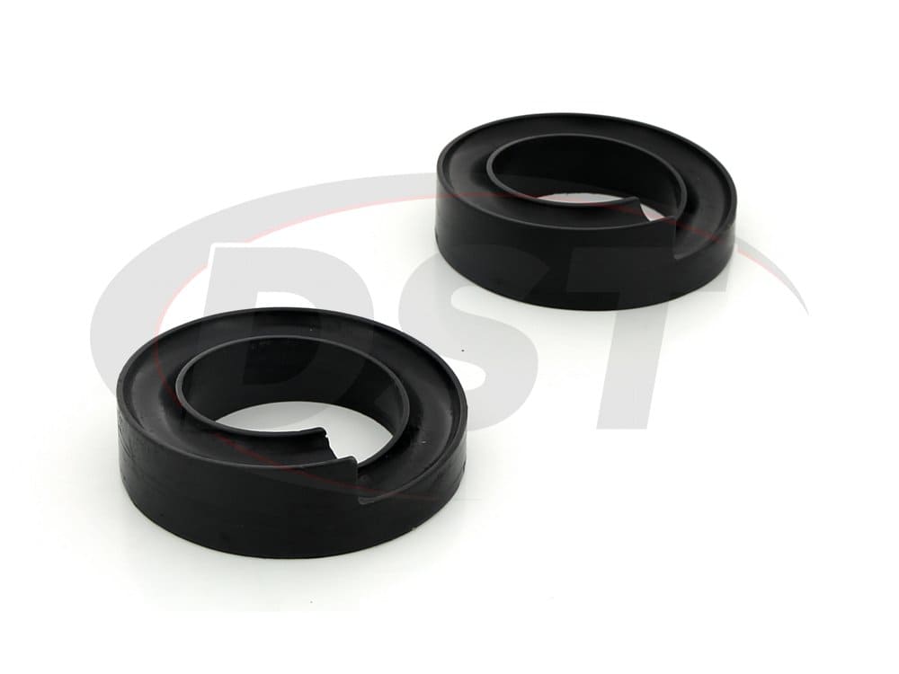 4.6106 Front Coil Spring Lift Isolators - 1 Inch Lift