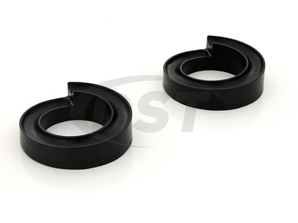 Front Coil Spring Lift Isolators - 1 Inch Lift