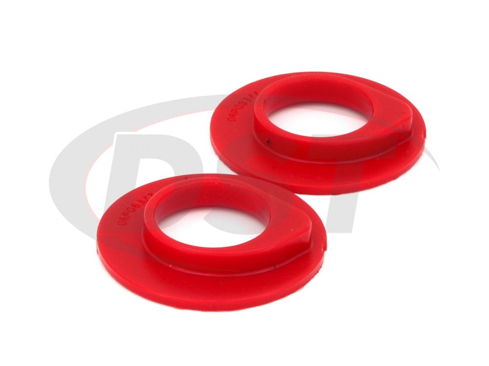 4.9108 Front Coil Spring Isolator Set