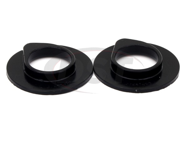 Front Coil Spring Isolator Set