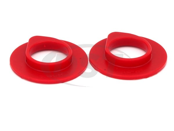 4.9108 Front Coil Spring Isolator Set