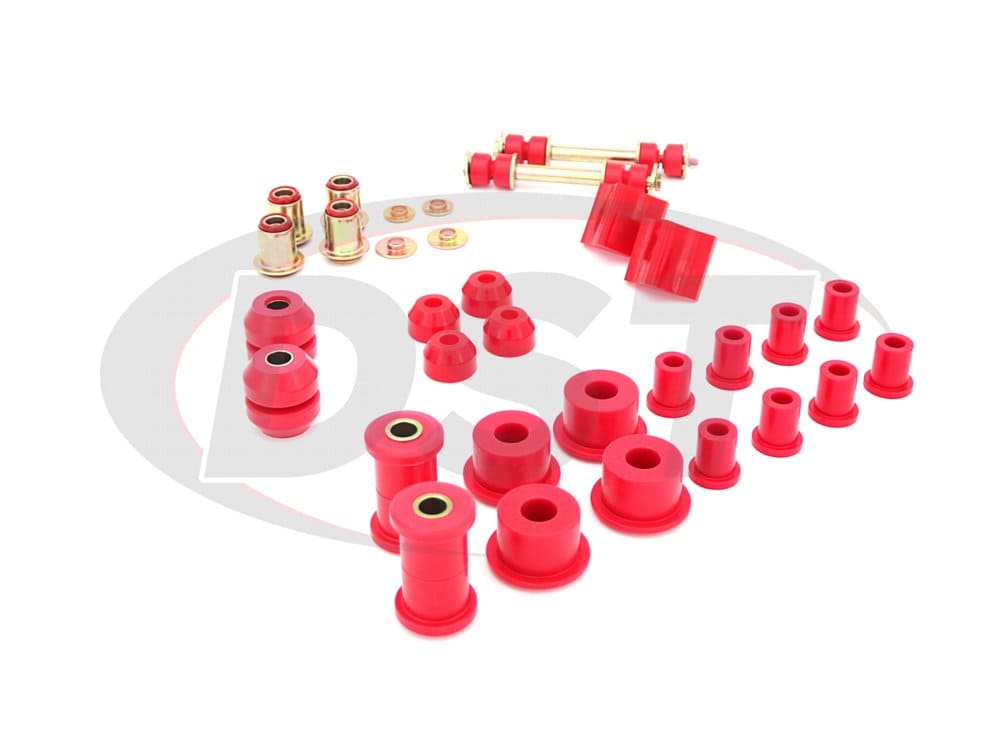 5.18105 Complete Suspension Bushing Kit - Dodge and Plymouth Models