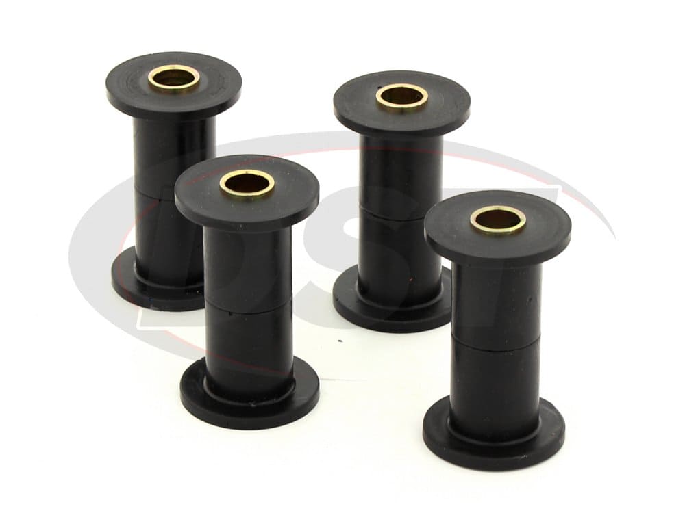 5.2102 Front Leaf Spring Bushings - Spring Only - 1 Inch eye only