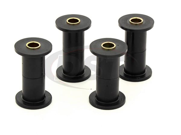 Front Leaf Spring Bushings - Spring Only - 1 Inch eye only