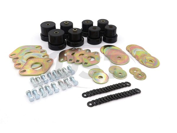 Body and Subframe Mounts