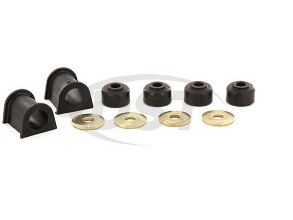 Front Sway Bar and Endlink Bushings - (AWD) 20mm (0.78 inch )