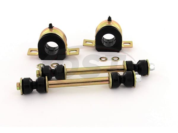 Complete Front Sway Bar Bushings and End Links Set - 32MM (1.25 inch)