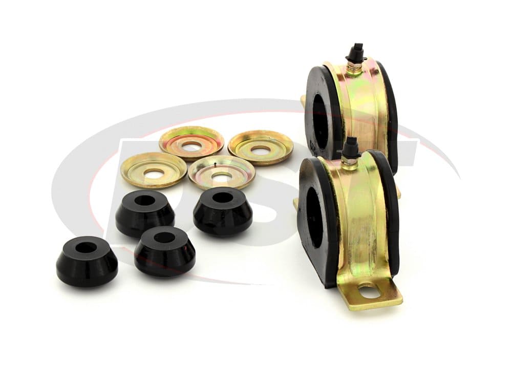 5.5126 Complete Front Sway Bar Bushings and End Links Set - Greasable-32MM (1.25 inch)
