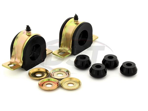 Complete Front Sway Bar Bushings and End Links Set - Greasable-32MM (1.25 inch)