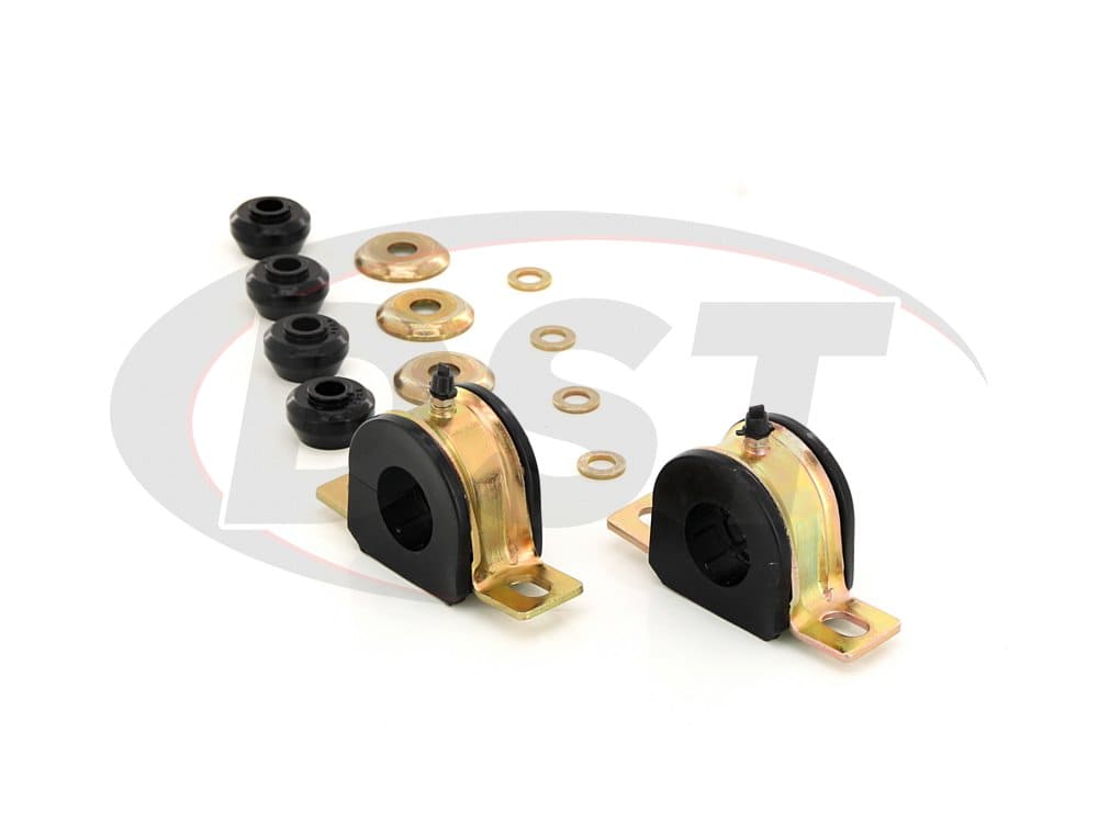 5.5127 Complete Front Sway Bar and End Link Bushings - Greaseable- 30MM (1.18 inch)
