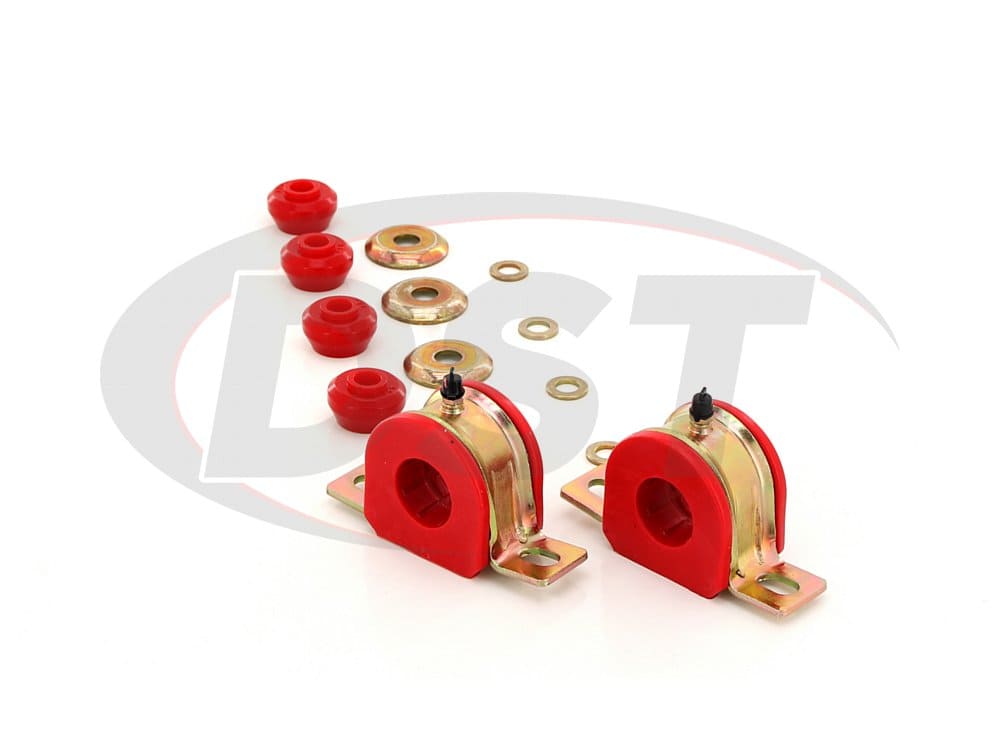 5.5137 Front Sway Bar and End Link Bushings Set - Greasable 28mm (1.10 inch)