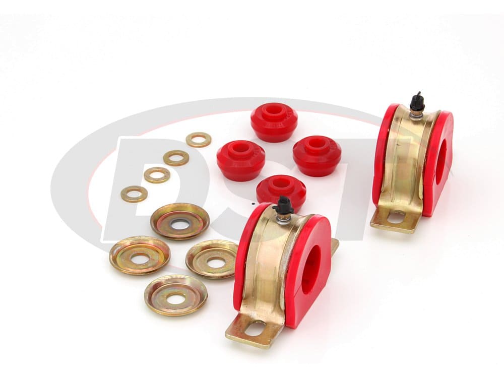 5.5141 Complete Front Sway Bar and End Link Bushings -  Greaseable -30MM (1.18 inch)