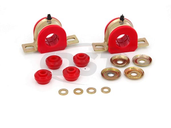 5.5141 Complete Front Sway Bar and End Link Bushings -  Greaseable -30MM (1.18 inch)