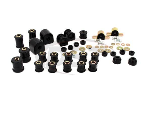 Complete Suspension Bushing Kit - Nissan NX and Sentra 91-94