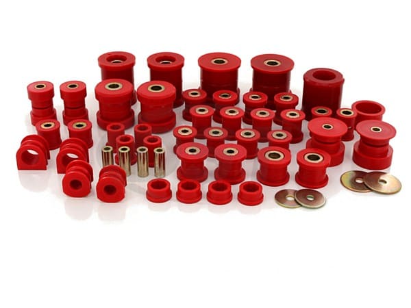 7.18108 Complete Suspension Bushing Kit - Nissan and Infiniti Models 03-09