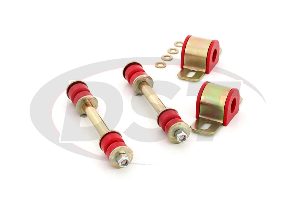 7.5106 Front Sway Bar and Endlink Bushings - 21mm (0.82 inch)