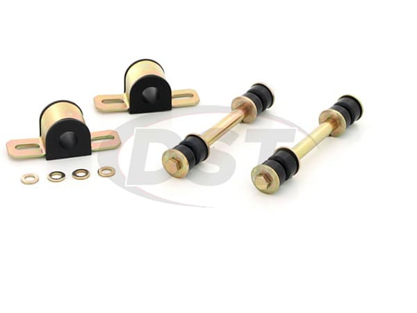 Front Sway Bar and Endlink Bushings - 21mm (0.82 inch)