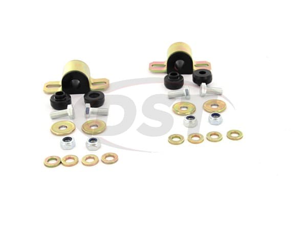 Rear Sway Bar Bushings and End Links - 15mm (0.59 inch)