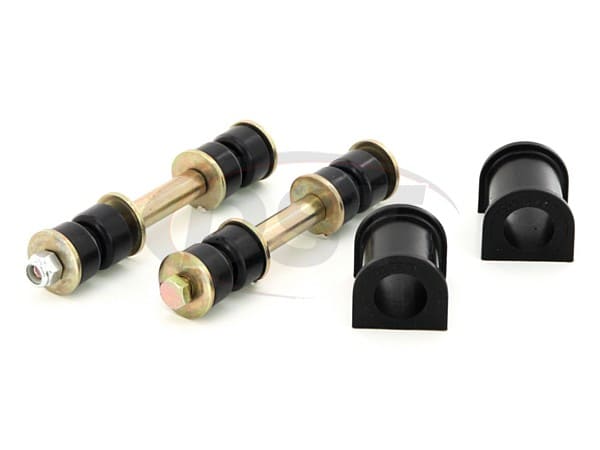 Front Sway Bar Bushings and Endlinks - 24mm (0.94 inch)