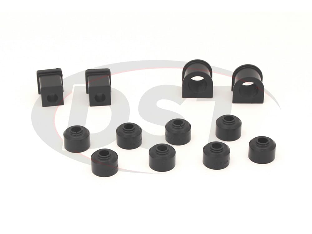 Sway Bar Bushings and Endlink Bushing Kit- 25.14mm (.99 in)