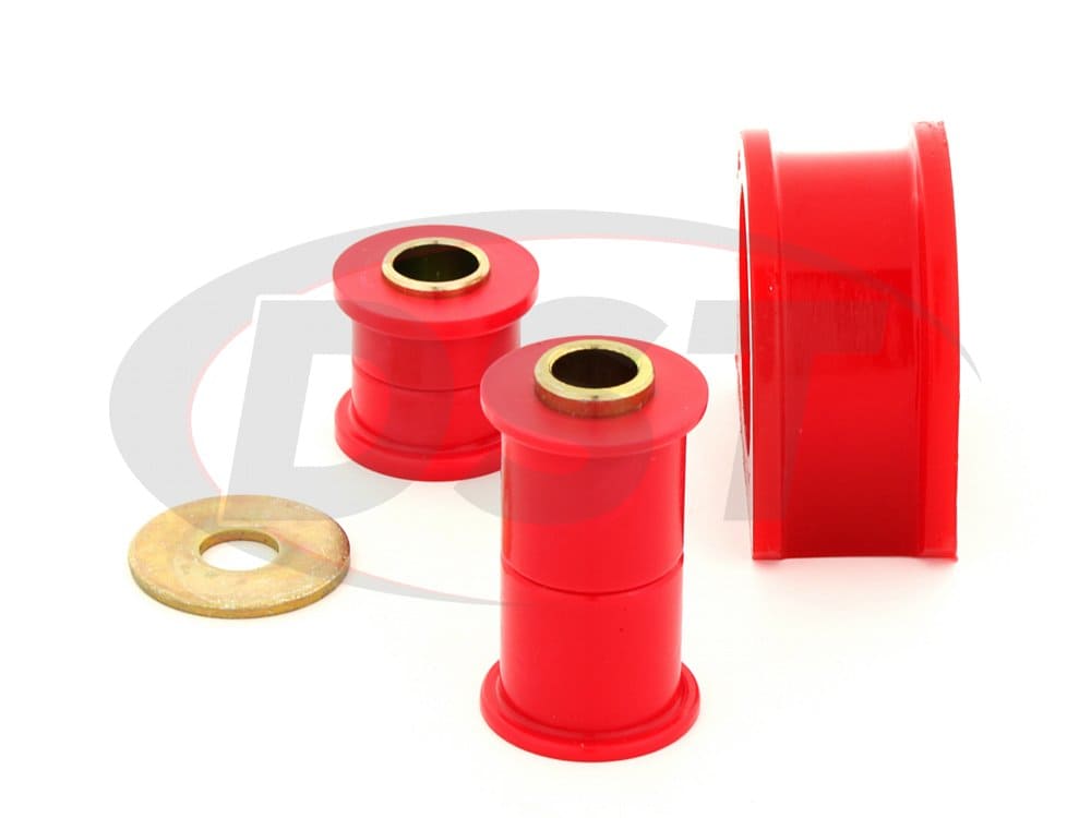 Energy Suspension Front Rack & Pinion Bushing Kit FOR Sequoia & Tundra 01-07 Red 