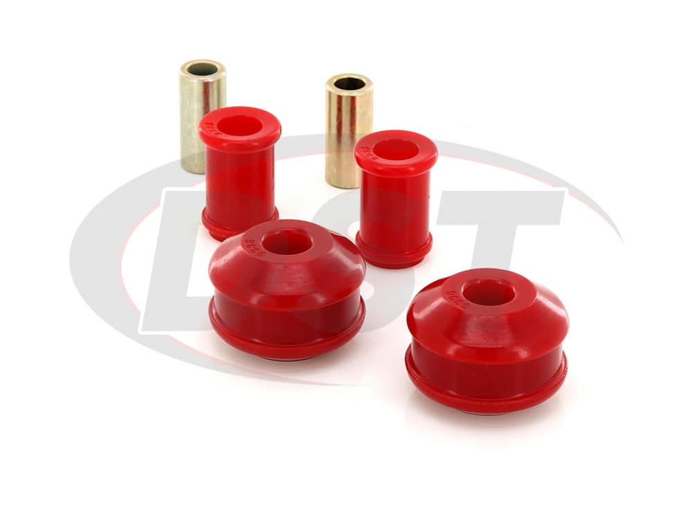 8.3117 Front Control Arm Bushings - with Welded Stamp Steel Arms