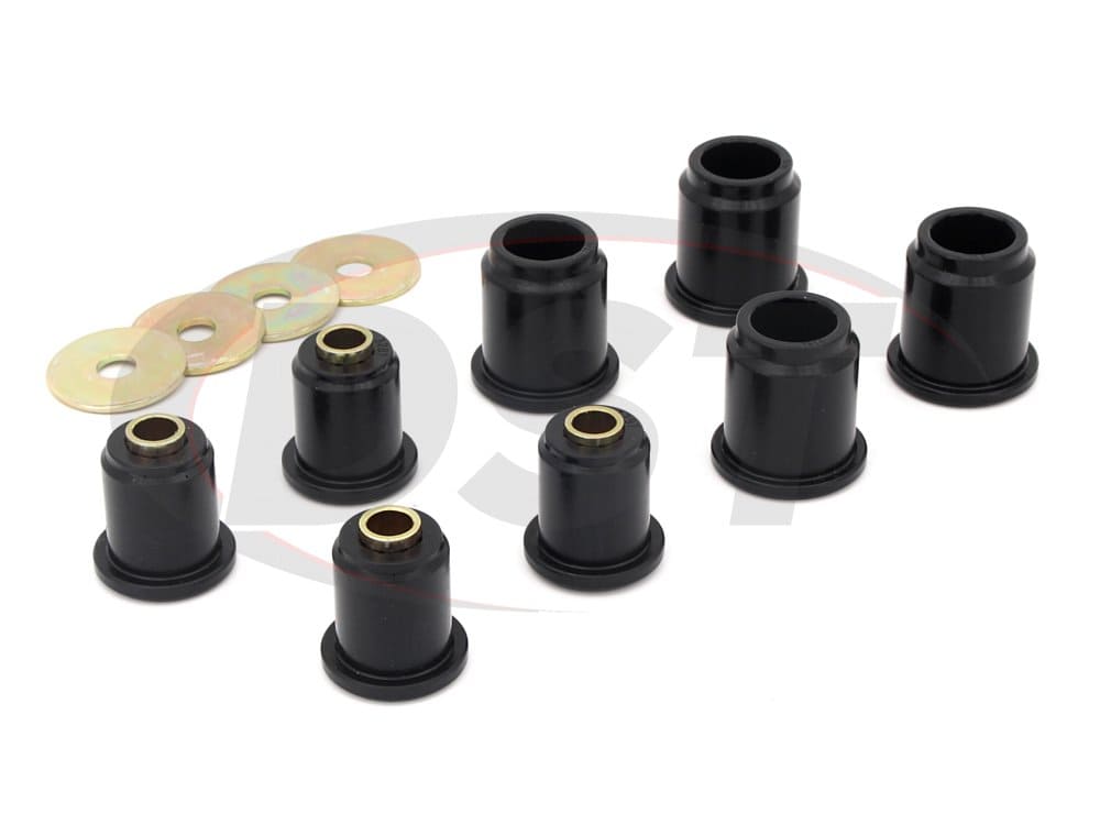 Black Energy Suspension for 1996-2002 Toyota 4Runner Front Control Arm Bushings 