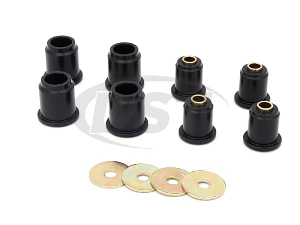 Black Energy Suspension for 1996-2002 Toyota 4Runner Front Control Arm Bushings 