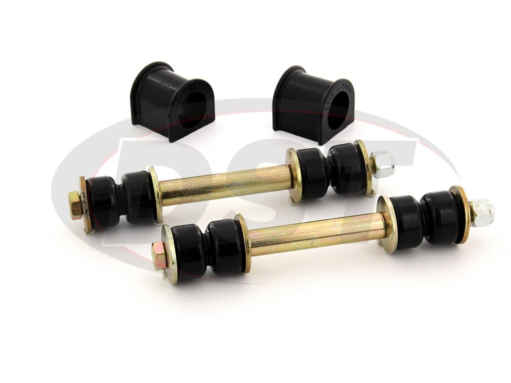 Complete Front Sway Bar Bushings Set - 24mm (0.94 inch)