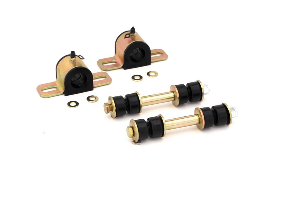 Front Sway Bar Bushings - 25mm (0.98 inch)