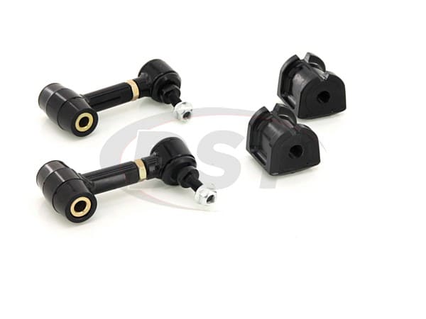 Sway Bars and Sway Bar Parts