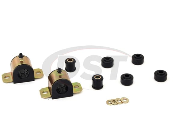 Front Sway Bar Bushing Set - 25mm (0.98 in)