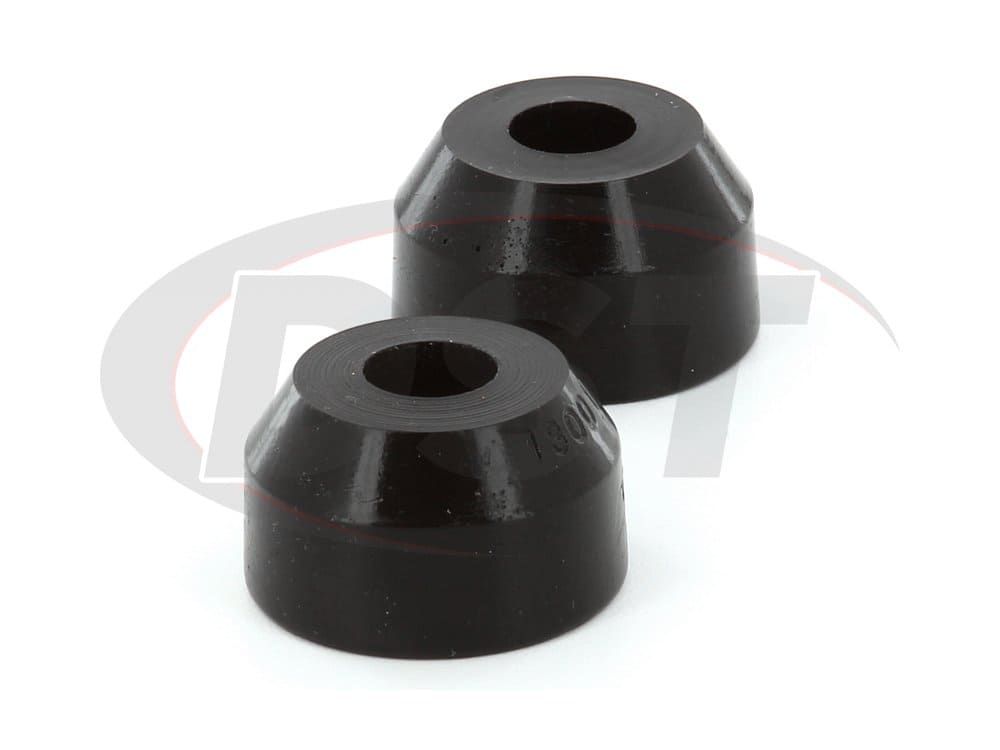 2x Polyboots Polyurethane Dust Boots 17x31x33 mm Tie Rod End and Ball Joint Boot 