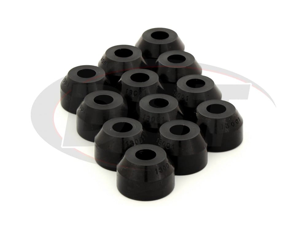 9.13107 Tie Rod Dust Boots - 12 Pack of 9.13101