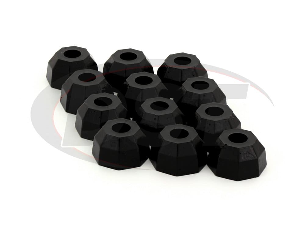 9.13108 Tie Rod Dust Boots - 12 Pack of 9.13102