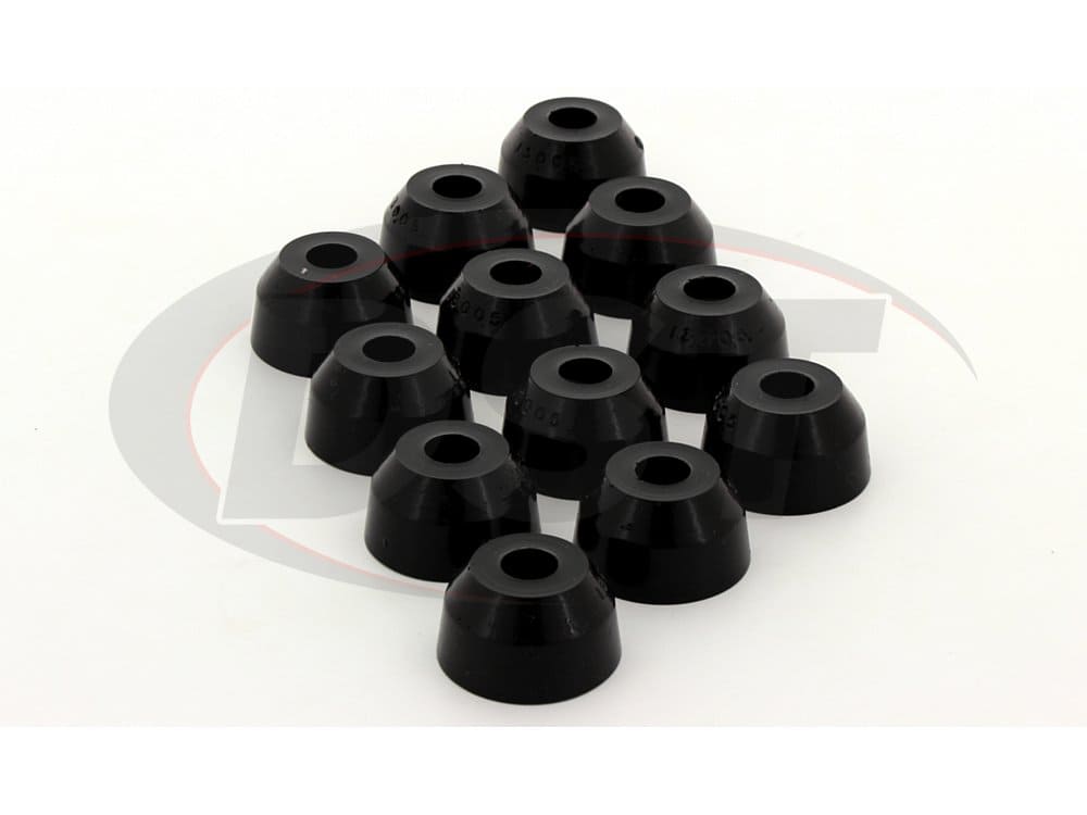 9.13111 Tie Rod Dust Boots - 12 Pack of 9.13105