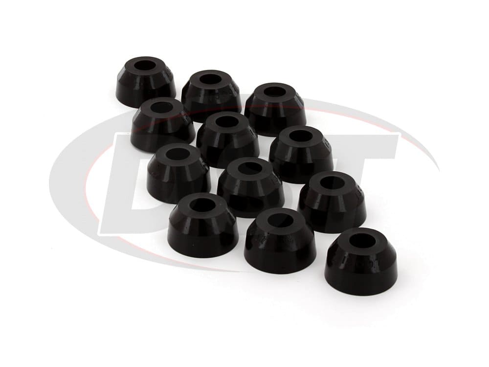 9.13121 Tie Rod Dust Boots - 12 Pack of 9.13119
