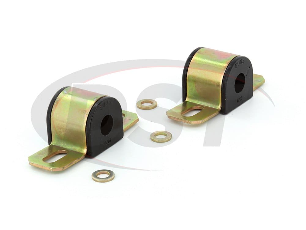 9.5105 Universal - Non Greaseable Sway Bar Bushings - 17.5mm (0.68 inch)