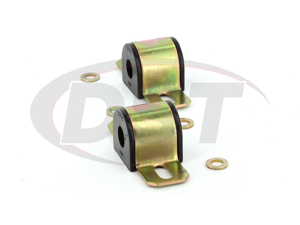 9.5105 Universal - Non Greaseable Sway Bar Bushings - 17.5mm (0.68 inch)