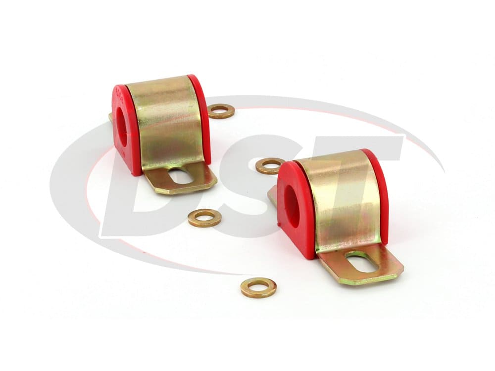 9.5108 Universal - Non Greaseable Sway Bar Bushings - 22mm (0.86 inch)