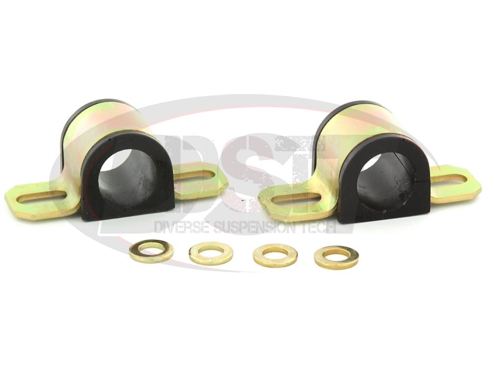Front Sway Bar Bushings - 25mm (1 inch)