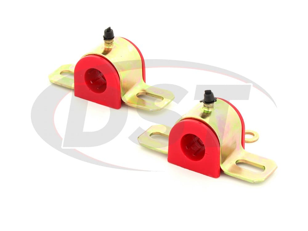 Energy Suspension 9.5159G 23mm Greasable Sway Bar Set 