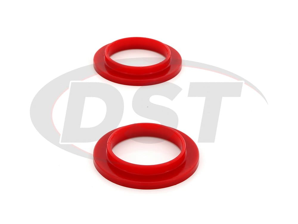 9.6101 Coil Spring Isolators - Style A - 96101