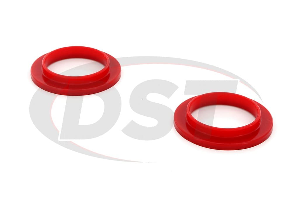 9.6101 Coil Spring Isolators - Style A - 96101