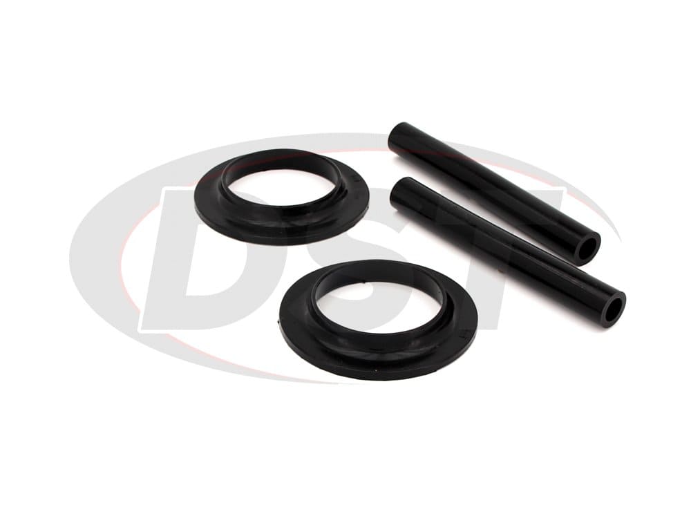 9.6102 Front Upper and Lower Coil Spring Isolators