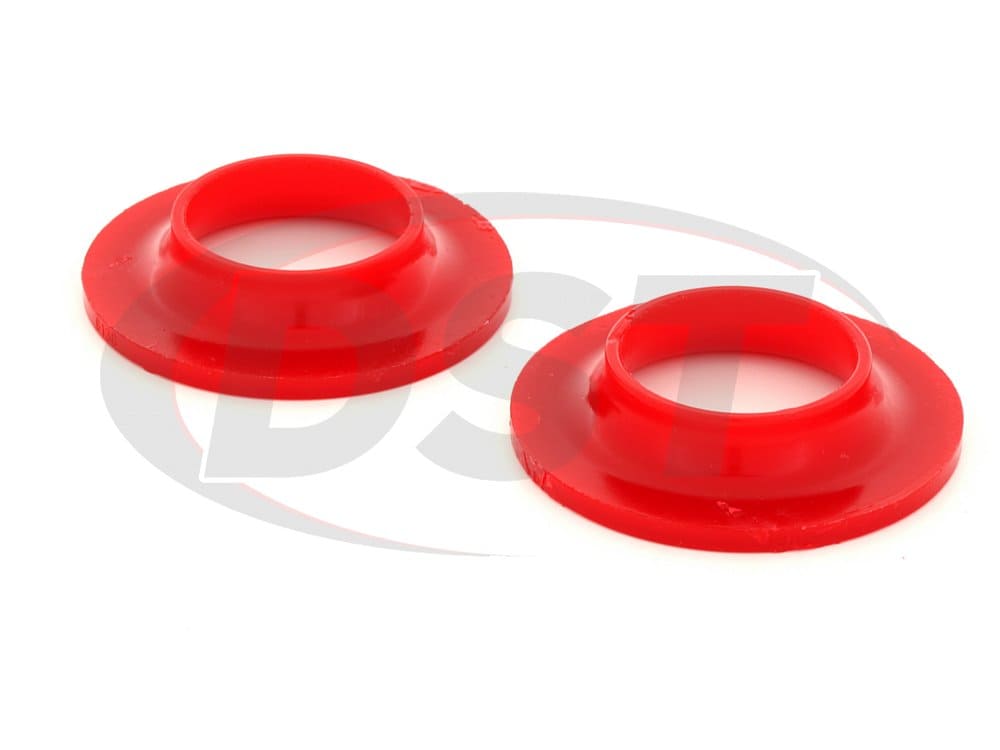 9.6106 Coil Spring Isolators - Style A - 96106