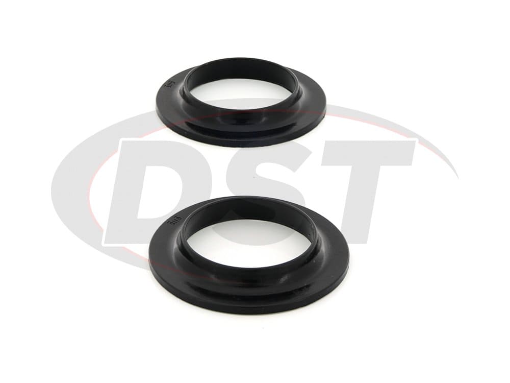 9.6108 Coil Spring Isolators - Style A - 96108