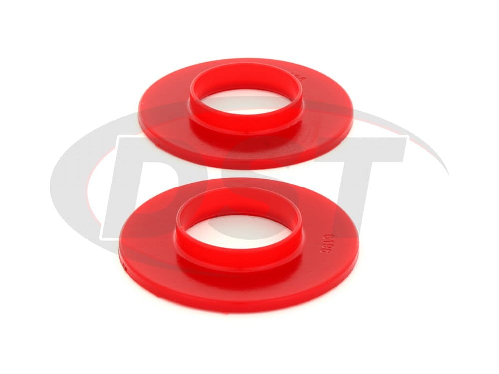 9.6116 Coil Spring Isolators - Style A - 96116