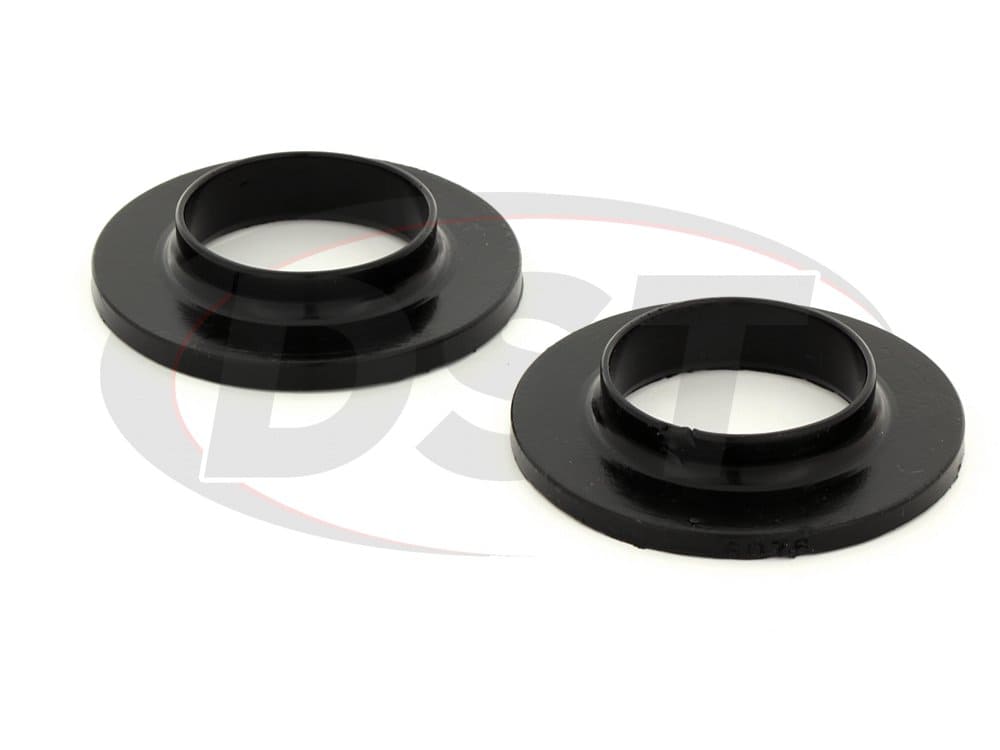 9.6118 Rear Coil Spring Isolators - Style A - 96118