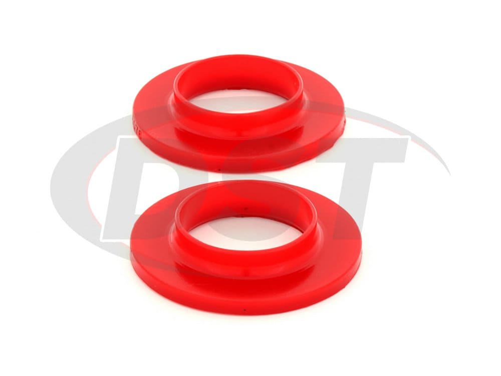 9.6118 Rear Coil Spring Isolators - Style A - 96118